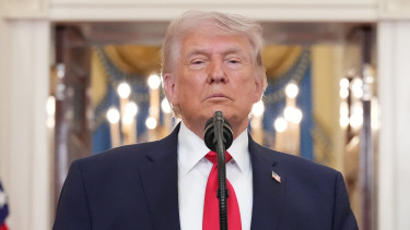 Bejelentette Trump elnök: már ma folytatódnak a tárgyalások Iránnal