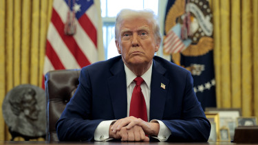 Trump megfenyegette Iránt: ha ezt megteszik, példátlan megtorlás jön