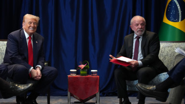 Ismét éleződik a feszültség a nyugati félteke két nagyhatalma között: furcsa kinevezés borzolja a kedélyeket