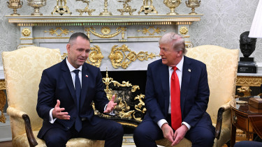 Trump hatalmas ígéretet tett az európai országnak