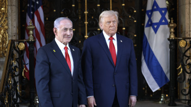 Odavág Trump: keményen szankcionálják a bíróságot, amely volt tagja épp Nobel-békedíjat kapott