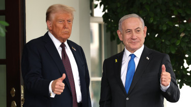 Hamarosan vérdíjat tűzhetnek ki Donald Trump és Benjámin Netanjahu fejére
