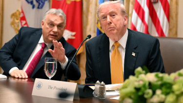 Trump-Orbán csúcs: az amerikai elnök elismerte Magyarország 