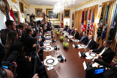 trump orbán találkozó