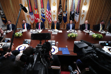 trump orban találkozó