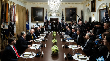 Szankciómentesség: nemzetközi források még mindig azt állítják, egy évre szól a megállapodás az Egyesült Államokkal