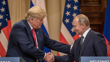 Hírszerzési jelentés: egyetlen lépéssel állítaná maga mellé Trump elnököt Putyin