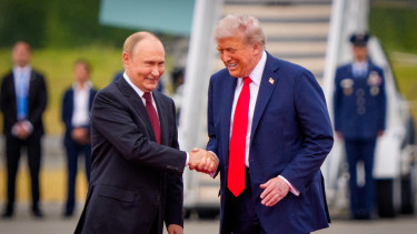 Megérkezett az első ukrán reakció a Trump-Putyin csúcsra: „gyomorforgató, szégyenteljes, értelmetlen”