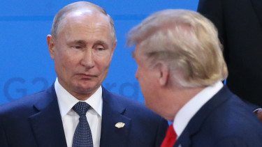 Zúgolodnak az oroszok: nem ezt ígérte Donald Trump - Veszélyes fordulat jöhet a háborúban