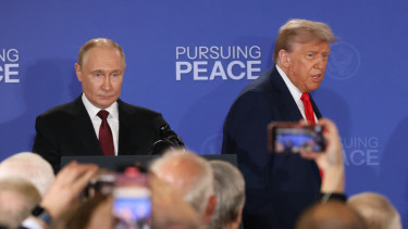 Alapos fordulatot hoztak a háborúban a mögöttünk hagyott hónapok: ezért lehet 2026 a béke éve