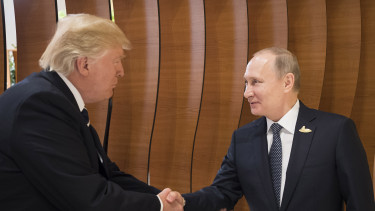 Kiszivárgott: Donald Trump állítólag kész teljesíteni Putyin egyik leginkább hajmeresztő követelését