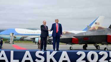 Kiszivárgott: titkos alkura készül Donald Trump az oroszokkal