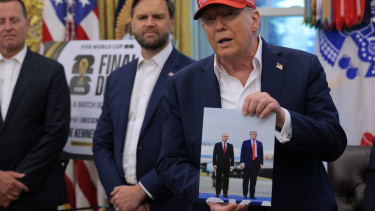 Dühöngenek az oroszok: ezt még Joe Biden sem merte megtenni Putyinnal