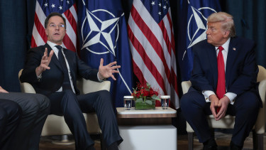 Kenyértörés jöhet Trump és a NATO között? – Az amerikai elnök Ukrajnát is érintő, súlyos fenyegetésére derült fény