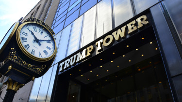 Gigantikus felhőkarcolót épít Oroszország szomszédjába Donald Trump családja