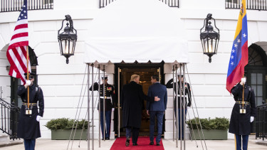 Olajjal rajzol új világrendet Trump – Venezuela a nagyhatalmi játszma közepén