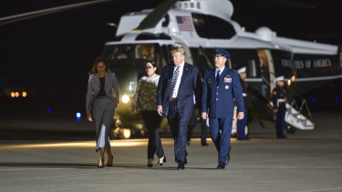 Három halott után diplomáciai válság: Trump leállítja a milliárdos támogatásokat és katonai beavatkozással fenyeget
