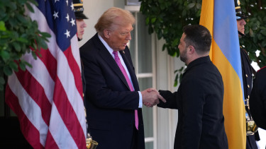 Beérni látszik a munka: napokon belül kezet rázhat Trump és Zelenszkij a béketervre