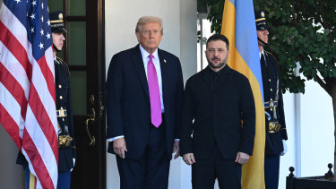 Floridába repül Zelenszkij, megvan a találkozó időpontja Trumppal