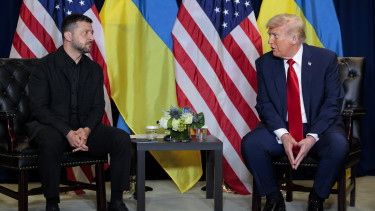 Zelenszkij: három dolgot kér Donald Trump Kijevtől és Moszkvától