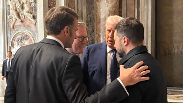 Ez hozta el a fordulatot Trump és Zelenszkij kapcsolatában – Maga az ukrán államfő vallott erről