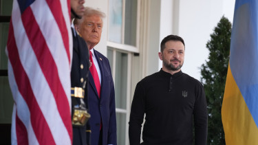 Pillanatok alatt történelmi válságba taszította Ukrajnát legerősebb szövetségese - Mi lesz a megtámadott ország jövője?