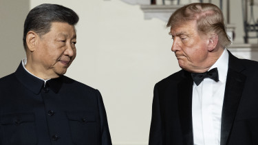 Visszatér a pandadiplomácia Amerikába, de kőkemény harcot vív Trump és Hszi
