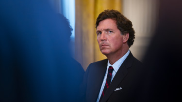 Botrányos kijelentést tett Tucker Carlson Hitlerről, egy egész országot vérig sértett vele