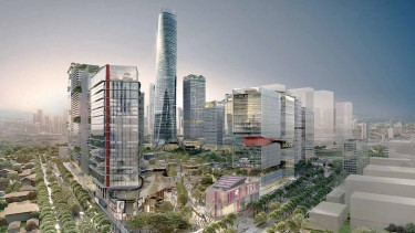Tun Razak Exchange