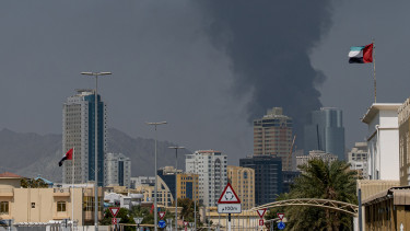 Felrobbantotta Irán a világ egyik legnagyobb olajkikötőjét - Teljesen megbénult az export