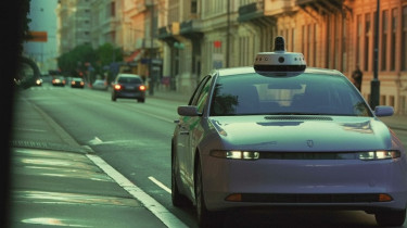 Magyarország szomszédjában indul robotaxi szolgáltatás először Európában