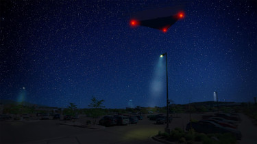 Tömegek vártak erre: a Pentagon nyilvánosságra hozott több tucat UFO-videót és -aktát