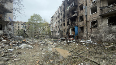 Az oroszok kiéheztetéssel halálcsapdában tartanak egy ukrán várost - Híreink az orosz-ukrán háborúról vasárnap