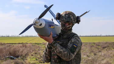 Pillanatok alatt szétverte a NATO-csapatokat Ukrajna egy kitalált háborúban - Háromszor is le kellett állítani a gyakorlatot