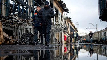 Zelenszkij jelentette be: ez volt Oroszország egyik legnagyobb támadása Ukrajna ellen