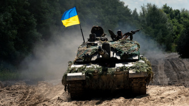 Ukrán ellentámadásról pletykálnak, lépett Kijev ellen Magyarország szomszédja - Híreink az ukrán frontról percről percre kedden