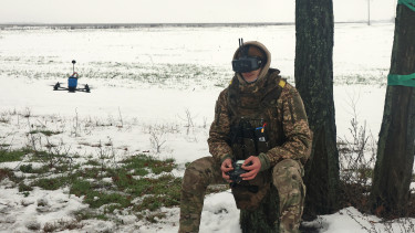 Rommá verték az ukrán katonák a NATO egyik legerősebb hadseregét