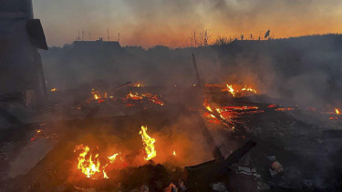 Kilőtték Ukrajnára a félelmetes Cirkon-rakétát – Kijev szerint rendkívüli dolog történt