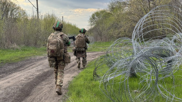 Súlyos csapás érte a Krímet, Dobropillja komoly nyomás alá került - Híreink az ukrán frontról hétfőn