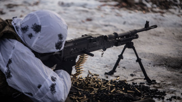 Brutális offenzívába kezdett az orosz hadsereg, rossz hírek jöttek a béketárgyalásról - Szombati híreink az ukrán frontról percről percre