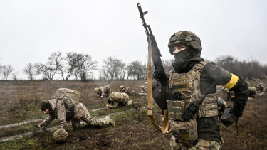 Robbanás történt Putyin házánál, Huljajpole védelme összeomlott - Híreink az ukrán frontról kedden