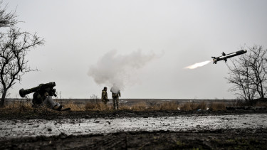 Súlyos támadás érte Oroszországot, Oresnyik-rakéta csapódott Ukrajnába - Percről percre az ukrán frontról pénteken