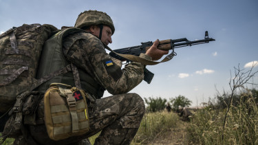 Odacsap Trump az oroszoknak, Ukrajna példátlan támadást hajtott végre - Híreink az orosz-ukrán háborúról kedden 