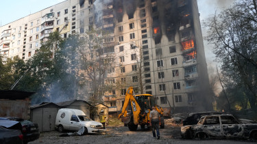 Stiglitz: az EU-nak Oroszország pénzéből kellene támogatni Ukrajnát a háborúban