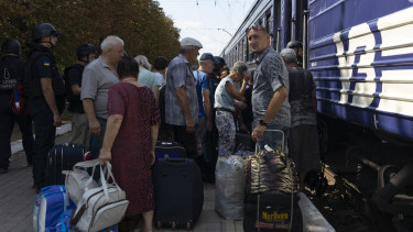 Itt a drámai jelentés: valóságos katasztrófával kell szembenéznie Ukrajnának
