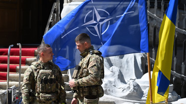 Bejelentette Donald Trump embere: eldőlt Ukrajna NATO-tagsága