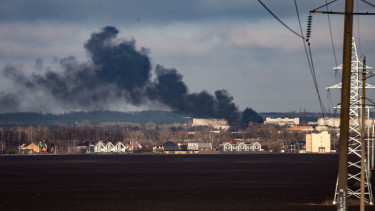 Katonai elemző: kész az orosz recept, pillanatokon belül összeomolhat Ukrajna