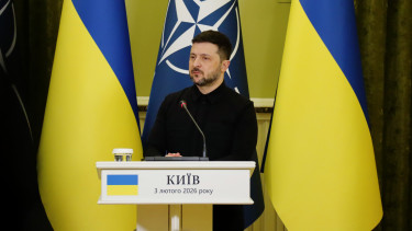 Forró a helyzet: nagyon fájdalmas lépésre készül Ukrajna