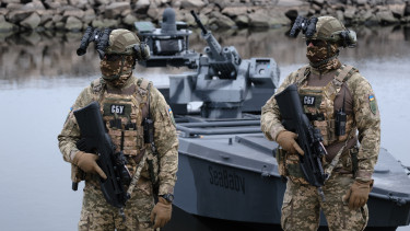 Utolsó napjait éli az erődváros, katasztrófát okoztak Belgorodban az ukrán bombák - Háborús híreink hétfőn