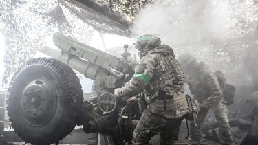 Egyetlen ábra mutatja, mekkora az oroszok legfrissebb területszerzése